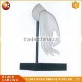 Marble Abstract Statue Carving thumbnail-4