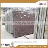 Cheap Carmen Red Granite Slab Kitchen Countertop thumbnail-1