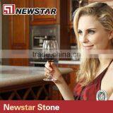 Custom USA Solid Wood Kitchen Cabinets With Granite Countertops thumbnail-1