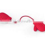 Mitten Silicone Tea Infuser thumbnail-3