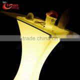 Commercial Bar Furniture Rechargable Battery Color Changing Led Bar Table thumbnail-6