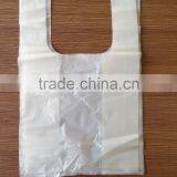 100% Biodegradable PLA+PBAT Plastic Shopping Bags for Sale thumbnail-2