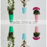 CT-457 Magic Sky Planter Plastic Flower Pot 18x18x25cm thumbnail-2