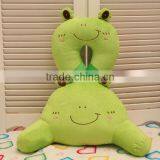 Colorful Wholesale Cute Plush Animal Shaped Cushion thumbnail-5