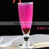 Fruit Juice Glass Mug Fruit Juice Glass Cup Lovely Drinking Mug Goblet thumbnail-6