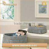 Customized Felt Basket Factory Price Ladies Felt Storage Bags thumbnail-2