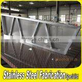 Customed Perporated Stainless Steel Sheet Exterior Wall Cladding Panel thumbnail-4