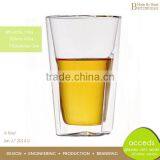 Custom Crystal Fancy Beer Mug