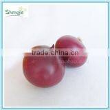 Cheap Artificial Decoration Foam Vegetable