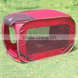 High Quality Indoor Dog Tents Soft Crate Pet Bed Tent for Exercise thumbnail-3