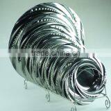 Round Plate Stainless Steel Soup Plate With Multi Size thumbnail-3