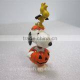 Custom 3d Resin Cartoon Dog Hanging Christmas Ornament thumbnail-5