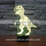 Acrylic Dragon Shaped Kids Night Light Return Gifts for Kids Birthday thumbnail-1