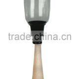 Decorative Wedding Candle Pillar Holder thumbnail-1