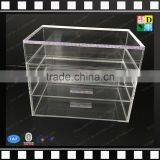 2016 Factory Direct Price Transparent Acrylic Lipstick Holder,custom Rotatable Makeup Organizer thumbnail-6