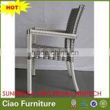 Dining Room Rattan Dining Chairs thumbnail-6