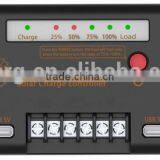 10A High Efficiency MPPT Solar Charge Controller Regulator