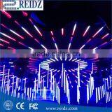 DMX Control 3D Effect Disco Lighting LED Meteor Lights thumbnail-2
