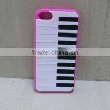 New Style Silicone Piano Mobile Phone Case thumbnail-1