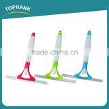 Toprank Multi-functional Home Appliance Glass Cleaner 2 in 1 Window Spray Squeegee Plastic Car Window Spray Squeegee thumbnail-3