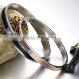 Classical Cool Man Fashion Simple Design 316L Stainless Steel Men Bracelets Jewelry thumbnail-5