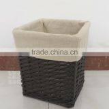 Trade Assurance Wicker Storage Hamper Basket Wholesale thumbnail-6