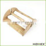 Bamboo Napkin Holder/ Tissue Paper Holder Homex-BSCI thumbnail-1