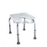 U Shape Seat Shower Chair thumbnail-1