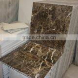 Emperador Marble Composite Tile, Composite Marble Tile thumbnail-2