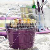 Manufacturing BBQ Grill Barbecue Camping Bucket thumbnail-1