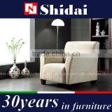 Lounge Sofa / Chaise Lounge Sofa Bed / Antique Fabric Chaise Lounge Sofa 523 thumbnail-1