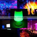 Muticolor Mini Portable Audio Player Touch Lamp Led Bluetooth Speaker thumbnail-1