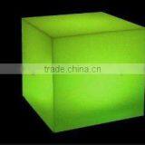 Inflatable Backless Lighting Bar Stool Nightclub Furniture thumbnail-1