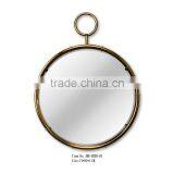 Vertical Modern Fashional Stainless Steel Silver Mirrors thumbnail-2