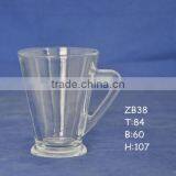 Fruit Drinks Glass Mug With Handle thumbnail-1