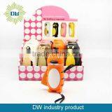 Led Dynamo Animal Flashlight Torch thumbnail-1
