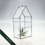 High House Other Glass Greenhouse Flower House Shape Succulents Greenhouse Professional Factory Wholesale Price thumbnail-1