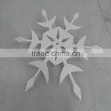 2016 Christmas Ornament Acrylic Snowflake thumbnail-6