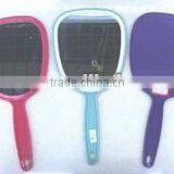 Small Hand & Hanging Practical Mirrors With Different Colours thumbnail-1