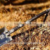 15-in-1 Outdoor Multi Tool Knife With Shovel Knife Hoe Flashlight Fire Flint thumbnail-1