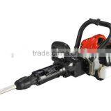900w 32.7cc Petrol Demolition Hammer Portable Gas Jack Breaker GW8194