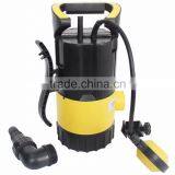 Submersible Pump for Clean&dirty Water With Changeable Bottom thumbnail-4