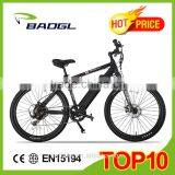 Lithium Battery Power Supply and No Foldable Israel Eletric Mountain Bike thumbnail-2
