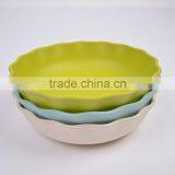 Biodegradable Bamboo Fiber Bowl thumbnail-3