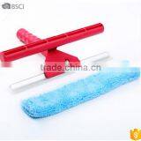 Telescopic Window Cleaner, Flexible Car Silicone Drying Blades, Window Squeegee thumbnail-2