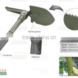 types of spade shovel from factory