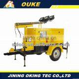 Superior Quality Solar Light Tower,flood Light Tower,mobile Light Tower thumbnail-5