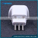China Suppliers 10/16A White Universal Plug Travel Adapter for Italy thumbnail-3
