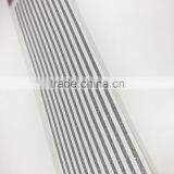 Silver Glitter Sticky Border, Shiny Glitter Border Sticker, X'mas Sliver Sticky Border thumbnail-5