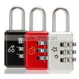 Code Combination Smart Padlock Resettable Luggage Suitcase Travel Security Password Lock thumbnail-2